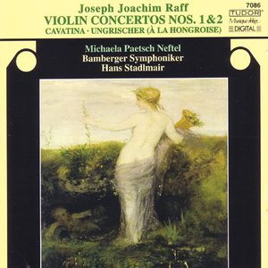 Violin Concertos 1&2 , Michaela Paetsch Neftel