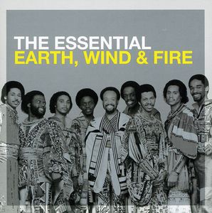 Earth Wind & Fire [Import] , Earth, Wind & Fire