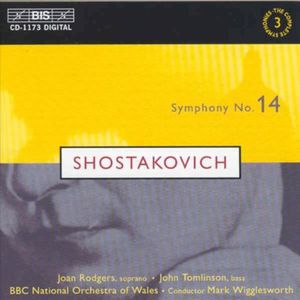 Symphony 14 Op 135 , Fitz-Gerald