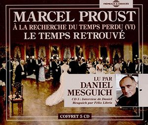 Le Temps Retrouve , Marcel Proust