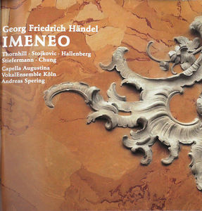 Imeneo , Andreas Spering