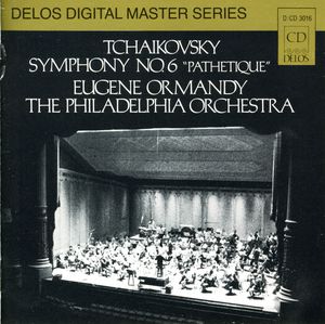 Symphony 6 , Philadelphia Orchestra
