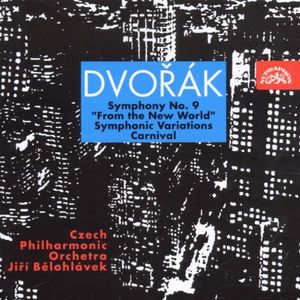 Symphony 9: From the New World , Jir  Belohl vek