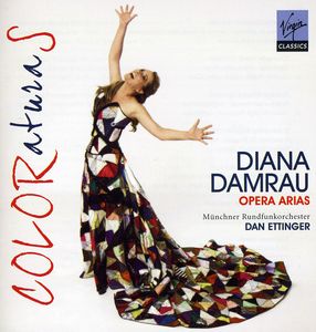 Coloraturas , Diana Damrau