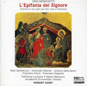 L'epifania Del Signore , Herbert Handt