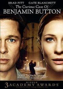 The Curious Case of Benjamin Button , Brad Pitt