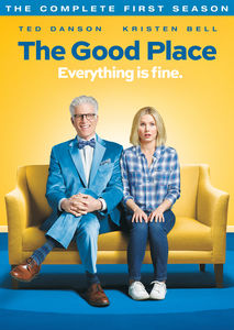The Good Place: The Complete First Season , Kristen Bell