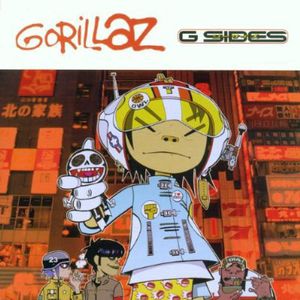 G-Sides [Import] , Gorillaz