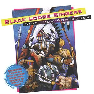 Kid's Pow-wow Songs , The Black Lodge Singers