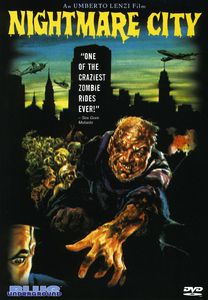 Nightmare City , Maria Rosaria Omaggio