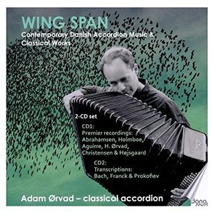 Wing Span , Adam rvad
