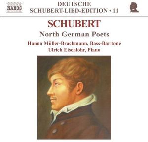 North German Poets , Hanno Muller-Brachmann