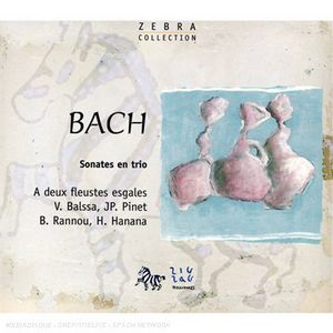 Sonatas for Voice , J.S. Bach