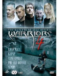 Warriors 4: The Experts of Self Defense , Alain Formaggio