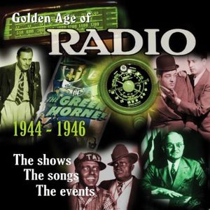 Golden Age of Radio 3 / Various , Various Artists