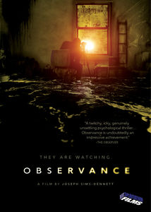 Observance , Brendan Cowell