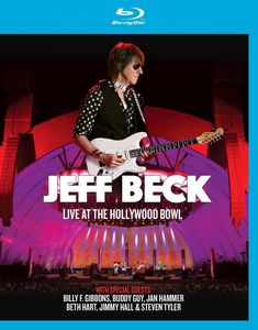Jeff Beck: Live at the Hollywood Bowl [Import]