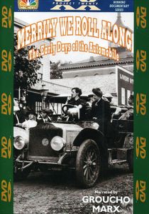Merrily We Roll Along: The Early Days of the Automobile