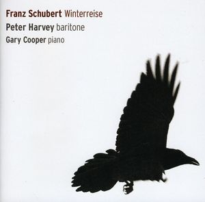 Winterreise , Peter Harvey