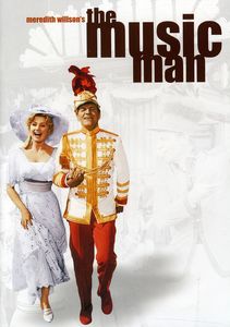 The Music Man , Robert Preston