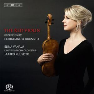 Red Violin / Concertos , Elina V h l