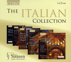 Italian Collection , Harry Christophers
