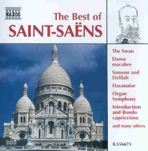 Best of Saint-Saens , C. Saint-Saens