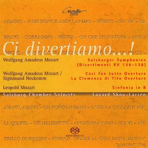 Ci Divertiamo , Lavard Skou-Larsen