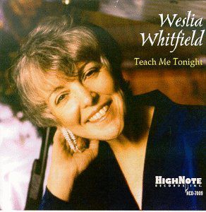 Teach Me Tonight , Wesla Whitfield