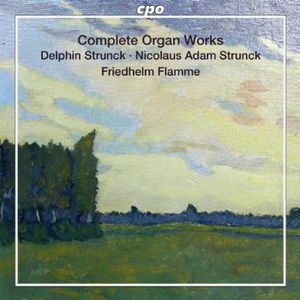 Complete Organ Works , Friedhelm Flamme