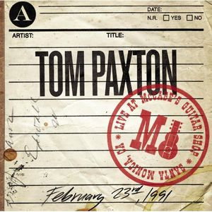 Live at McCabe's Guitar Shop , Tom Paxton