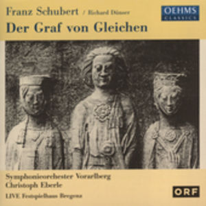 Der Graf Von Gleichen , Christoph Eberle