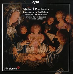 Advent & Christmas Music , Manfred Cordes