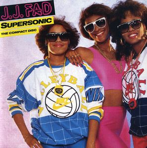 Supersonic , J.J. Fad