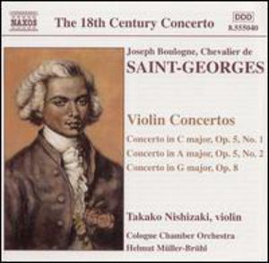 Violin Concertos , Takako Nishizaki