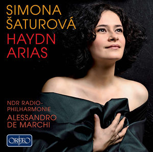 Arias , Simona Saturova