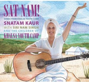 Sat Nam! , Snatam Kaur