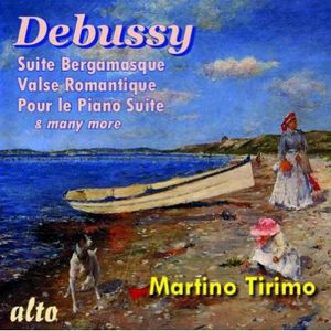 Piano Suites , Martino Tirimo