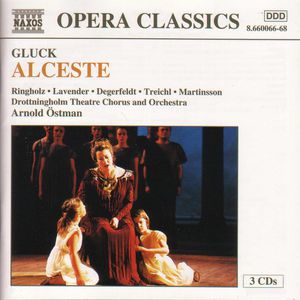 Alceste , Arnold stman