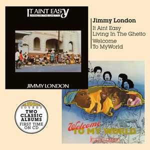Welcome To My World + It Ain't Easy Living In The Ghetto , Jimmy London
