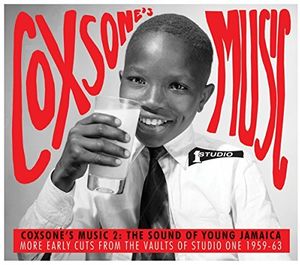 Coxsone's Music 2 , Soul Jazz Records Presents