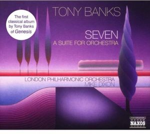 Seven: Suite for Orchestra , Tony Banks
