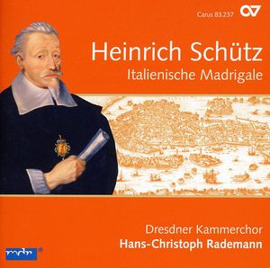 Italiensiche Madrigale , Hans-Christoph Rademann
