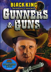 Gunners & Guns , Eddie Davis