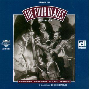 Mary Jo , The Four Blazes