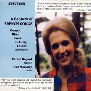French Songs , Carole Bogard