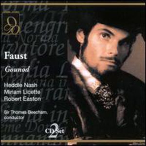 Faust , Thomas Beecham