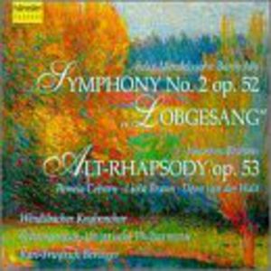 Symphony 2 Opus 52 , Karl-Friedrich Beringer