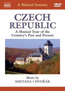 A Musical Journey: Czech Republic , Smetana