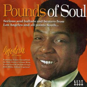 Pounds of Soul /  Various [Import] , Various Artists